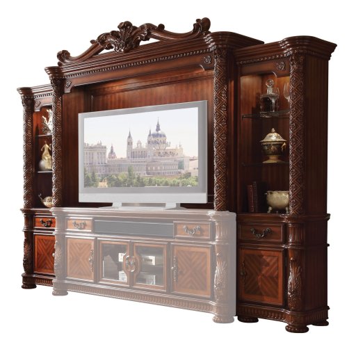 Entertainment center