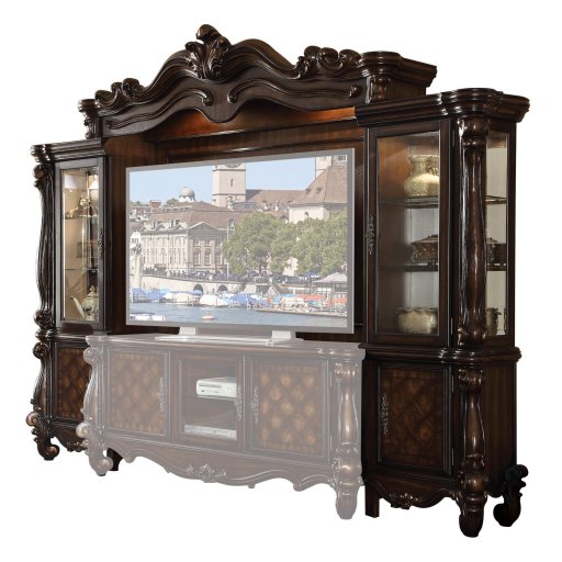 Entertainment center