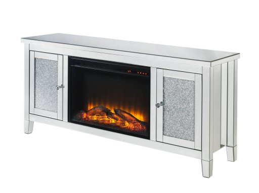 TV stand With Fireplace