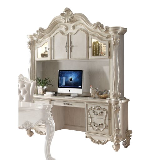 Computer Desk & Hutch