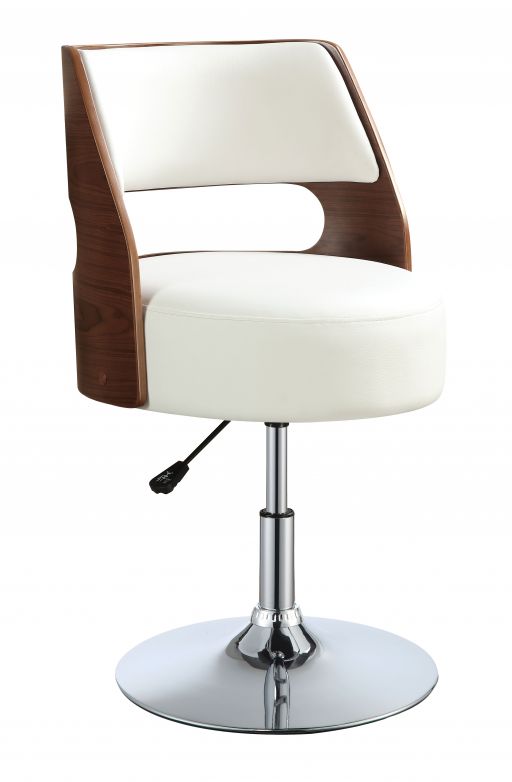 Adjustable Stool w/Swivel