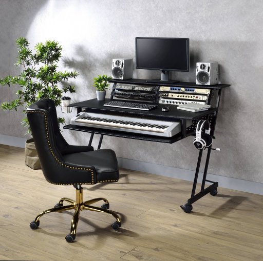 Music Recording Studio Desk