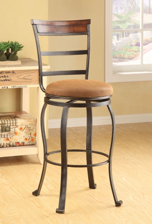 Bar Chair W/Swivel