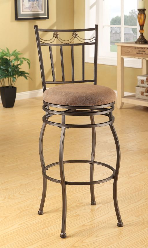 Bar Chair W/Swivel