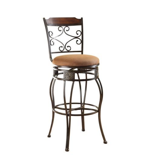 Bar Chair W/Swivel