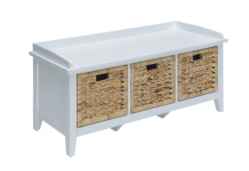 Bench w/Storage