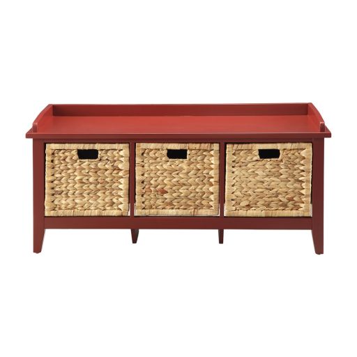 Bench w/Storage