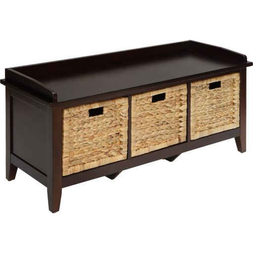 Bench w/Storage