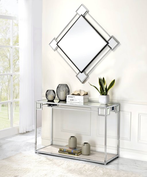 Accent Mirror