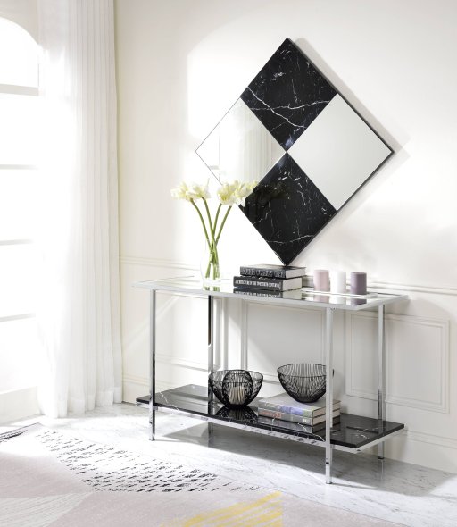 Accent Mirror