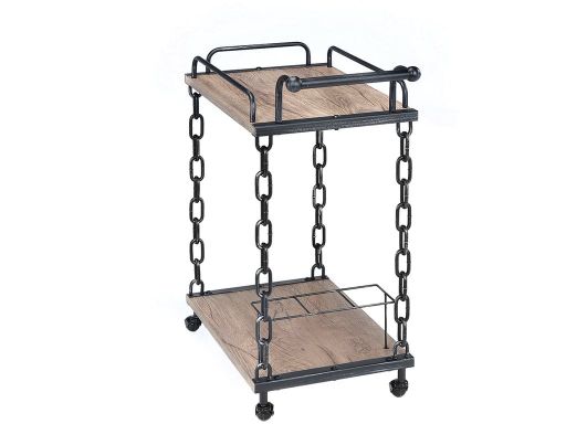 Serving Cart