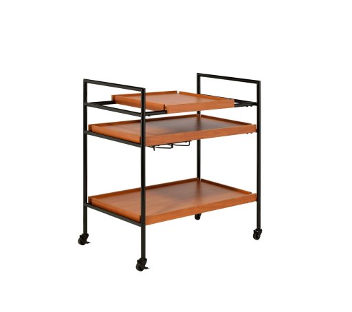 Serving Cart