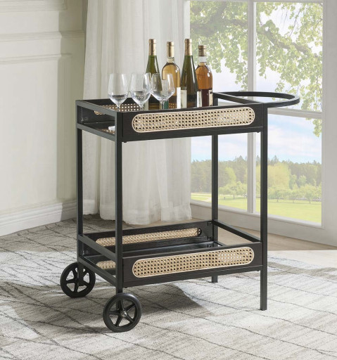 Serving Cart