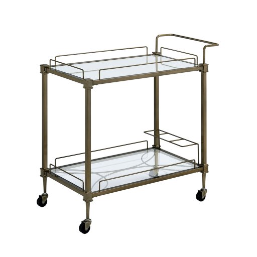 Serving Cart