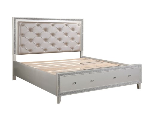 California King Bed