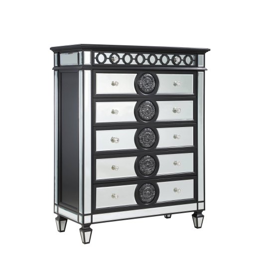 Mirrored Chest