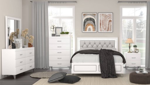 Bed