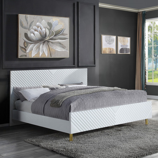 Platform bed