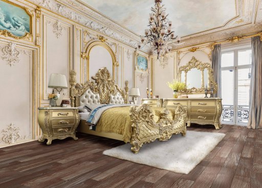 Bed