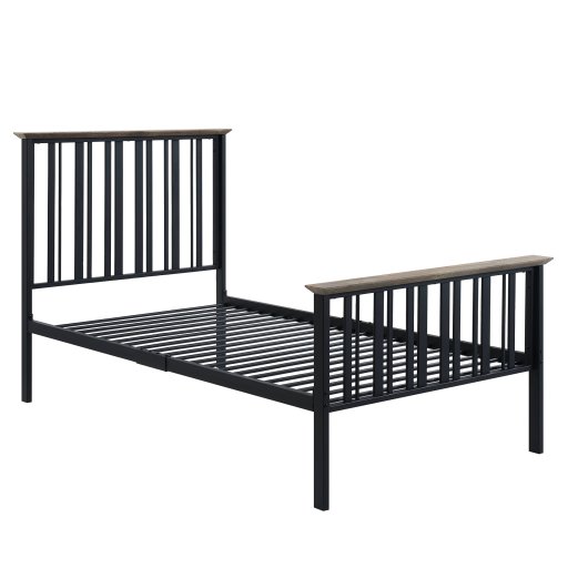 Twin Bed