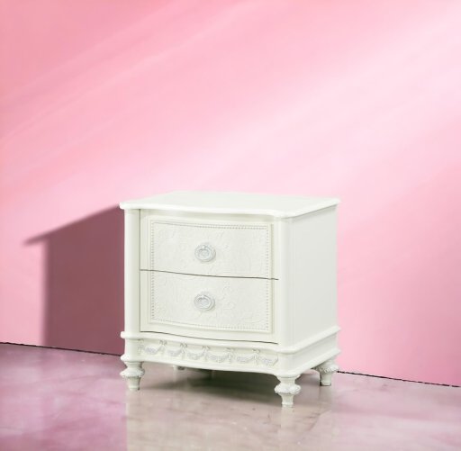 Nightstand with Drawers