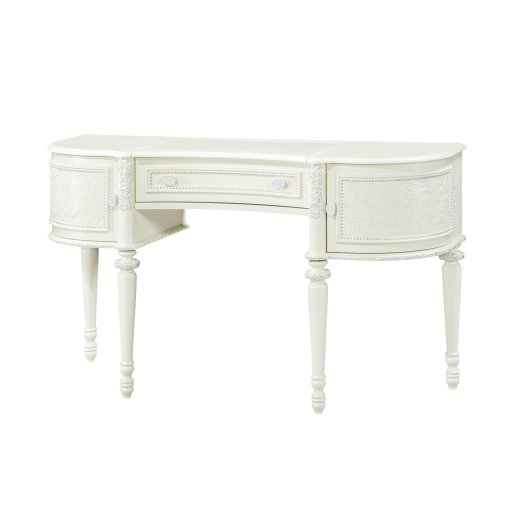 Vanity Desk with Mirror