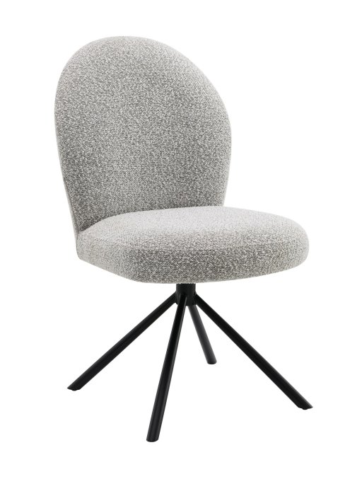 Side Chair with Swivel Set