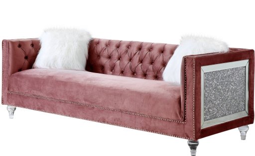 Sofa with Pillows