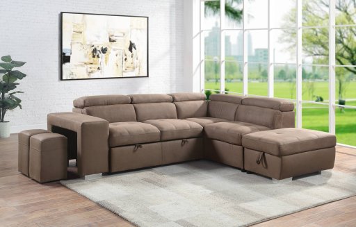 Ottoman with Storage