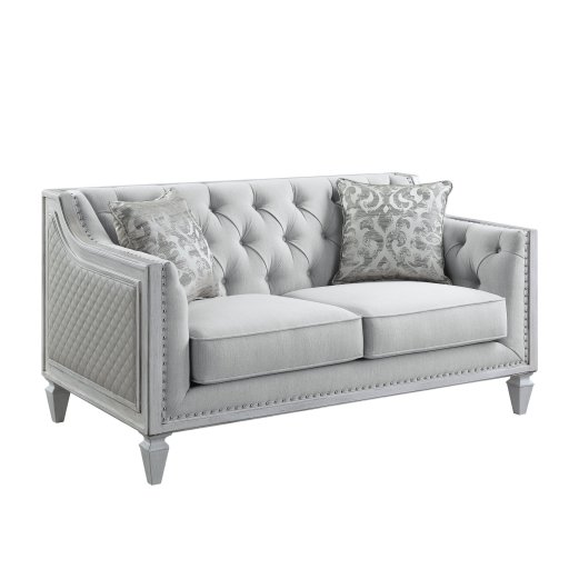 Sofa with Pillows