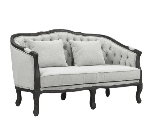Sofa with Pillows