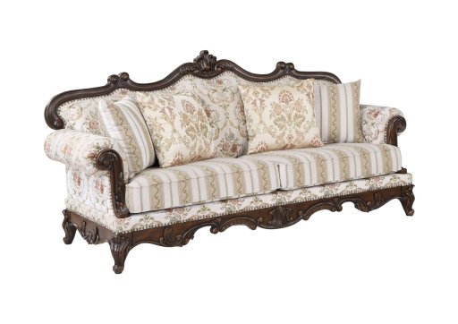Sofa with Pillows