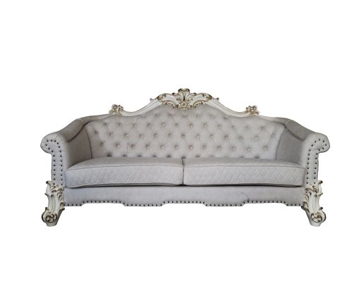 Sofa with Pillows