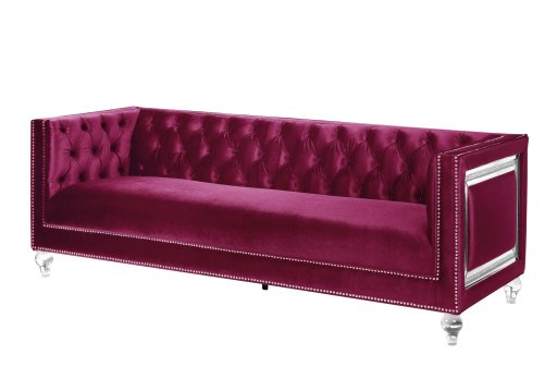 Sofa with Pillows