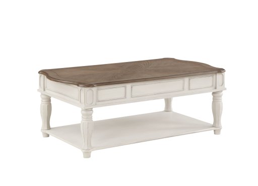 Coffee Table with Lift Top