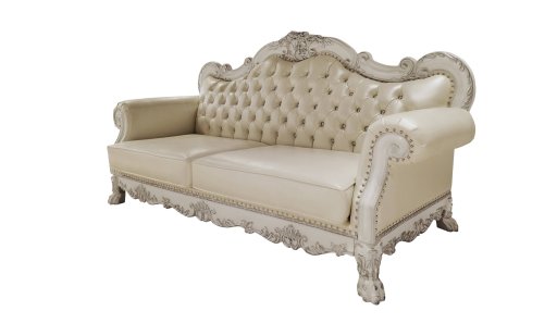Sofa with Pillows