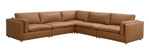 Modular  LF Arm Chair