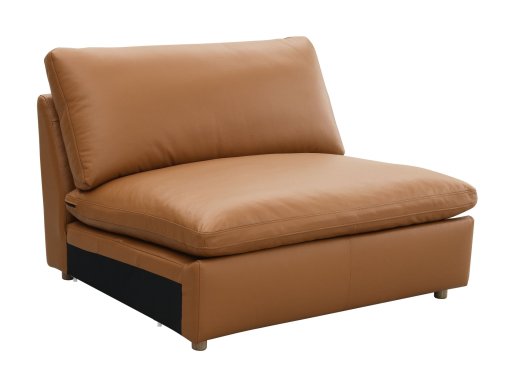 Modular   Armless Chair