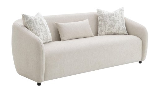 Sofa with Pillows