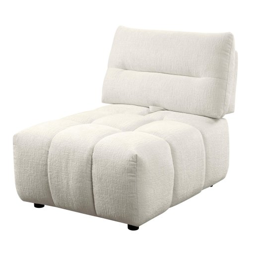 Moludar Armless Chair