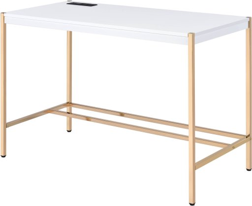 Writing Desk with USB
