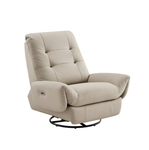 Swivel Power Recliner