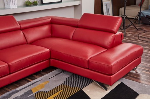 Left Sectional