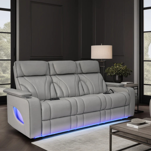 Power Reclining Sofa