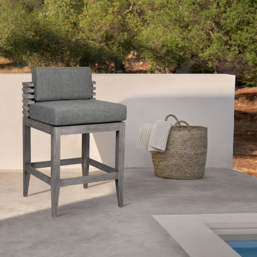 Outdoor Counter Stool