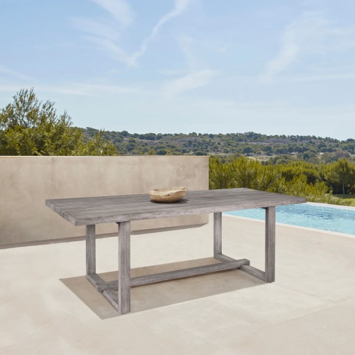 Outdoor Dining Table