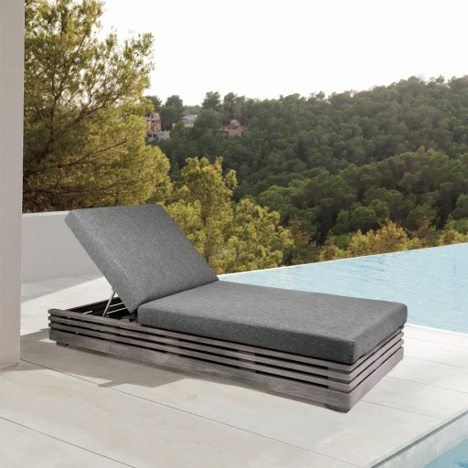Outdoor Chaise Lounge