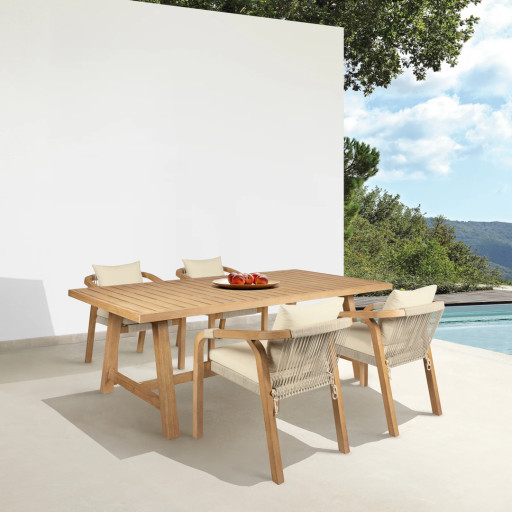 Outdoor Dining Set
