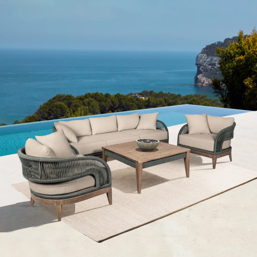 Outdoor Conversation Set