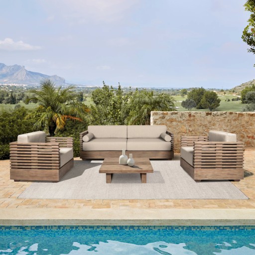 Outdoor Conversation Set